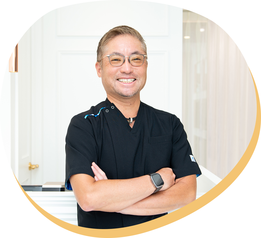 宮崎マウスピース矯正歯科 理事長 乾太郎
